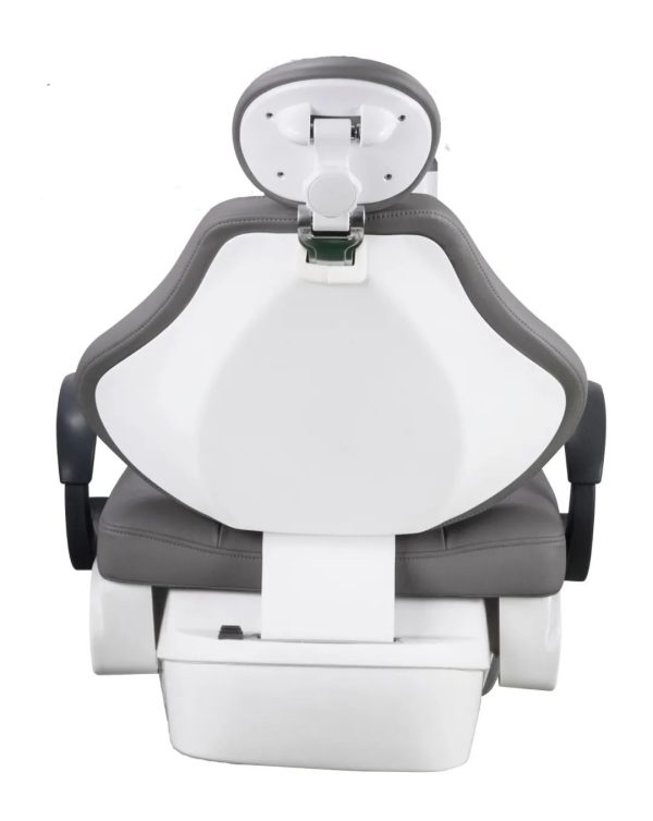 Sillón dental DETES TS-TOP301 ROTARY - Imagen 2