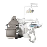 Sillón dental DETES TS-TOP301 ROTARY