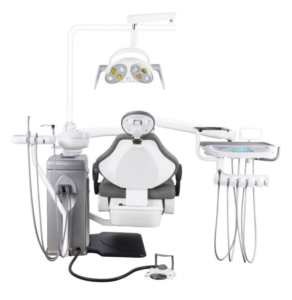 Sillón dental DETES TS-TOP301 ROTARY - Imagen 3