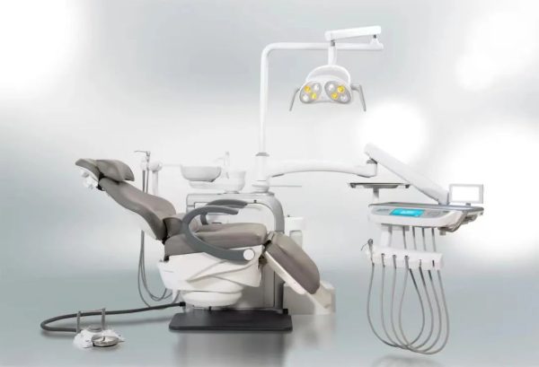 Sillón dental DETES TS-TOP301 ROTARY - Imagen 4