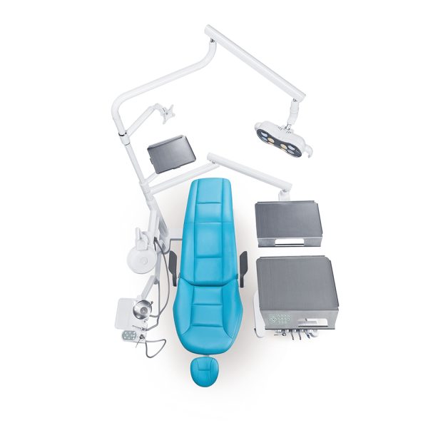 Sillón Dental GD-S350 IMPLANT TYPE - Imagen 2