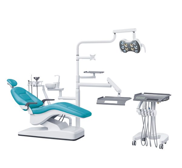 Sillón Dental GD-S350 IMPLANT TYPE
