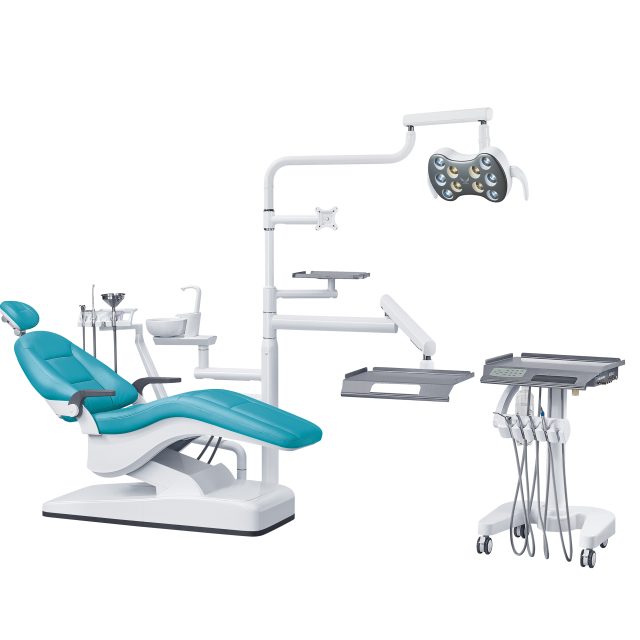 Sillón Dental GD-S350 IMPLANT TYPE