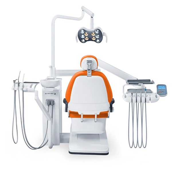 Sillón Dental GD-S450 Fijado al piso Modelo 2025 - Imagen 9
