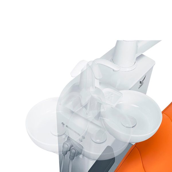 Sillón Dental GD-S450 Fijado al piso Modelo 2025 - Imagen 3