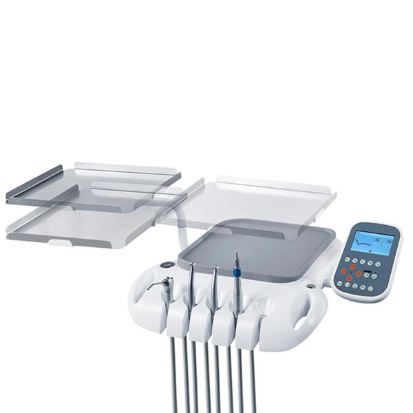 Sillón Dental GD-S450 Fijado al piso Modelo 2025 - Imagen 2