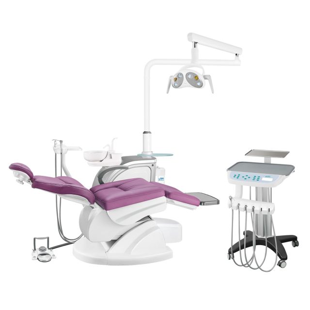 Unidad Dental TS-PRO BLACK EDITION