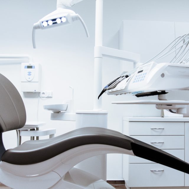 Sillones Dentales