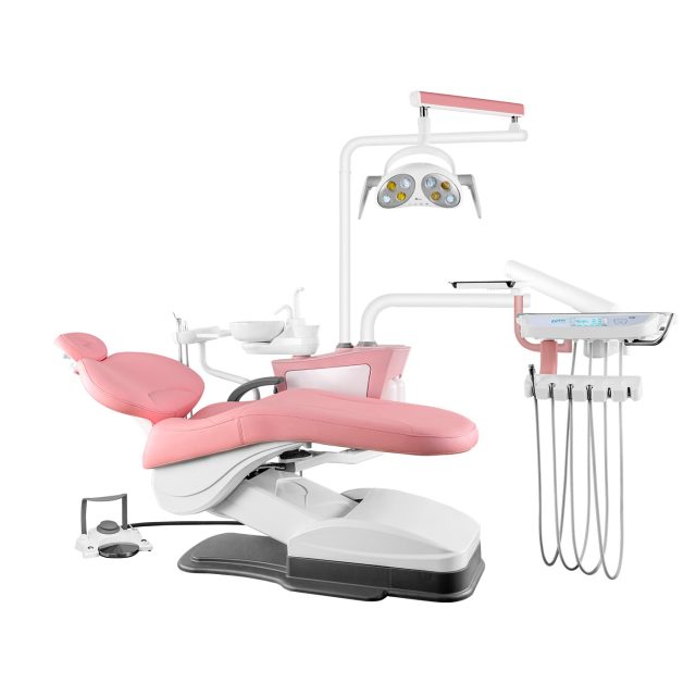 Unidad Dental Detes TS-6830